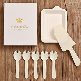 「品质」刀叉盘