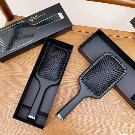 英国GHD同款气囊按摩梳 商品图0