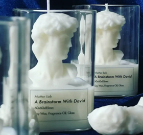 a brainstorm with david