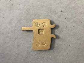 正步 多规格刹车皮