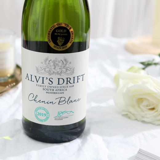 【94高分年度10大名庄】南非艾尔酒庄白诗南干白2023年份 百年历史知名家族酒庄 商品图3