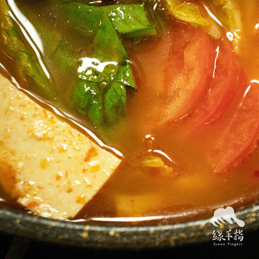 冬日火锅什锦套餐|绿家自产* Winter hot pot mixed set meal | Self-production 商品图3