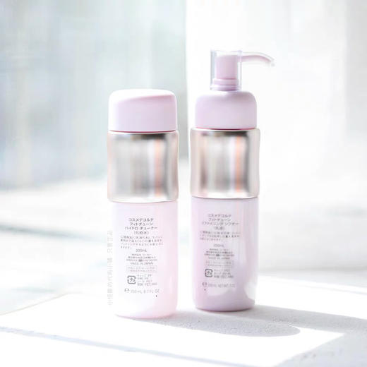 日本黛珂植物韵律水乳套装 （清爽型/滋润型） 商品图4