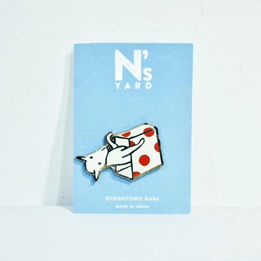 奈良美智异形徽章-多款 商品图3