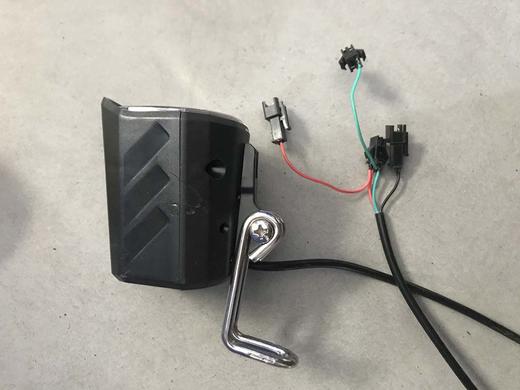 正步 多规格接头前灯 商品图0