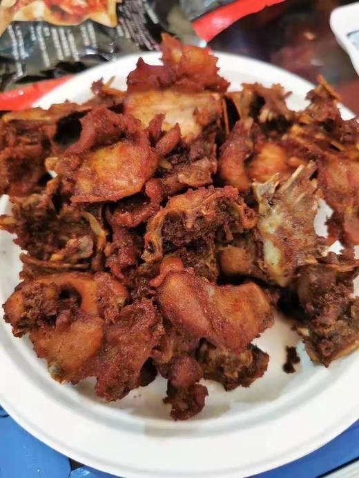 QQ鸡架2袋 商品图2