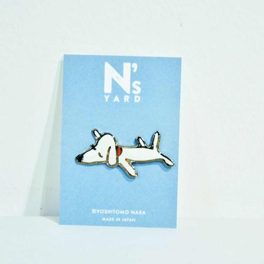 奈良美智异形徽章-多款 商品图2