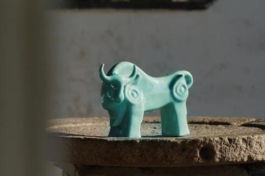 《福牛》系列贺岁年礼丨舐犊情深 商品图0