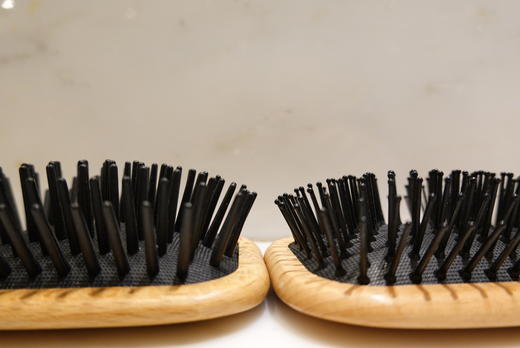 KENT肯特英国进口 气垫按摩美发梳子 细齿/粗齿 商品图3