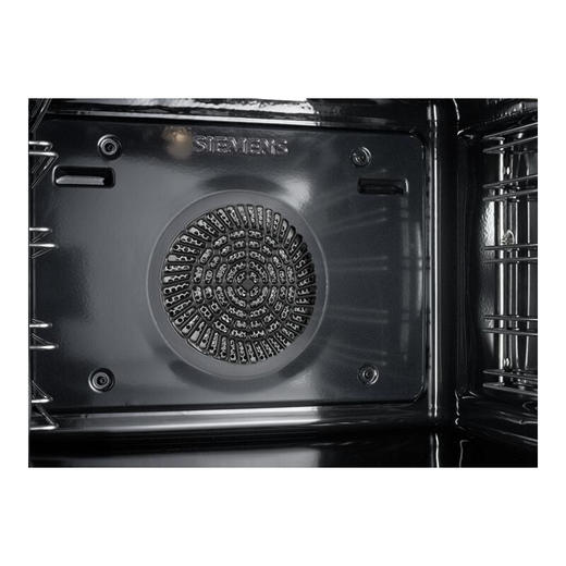西门子（SIEMENS）德国原装进口 71升大容量 嵌入式烤箱 HB676G8S1W 商品图1