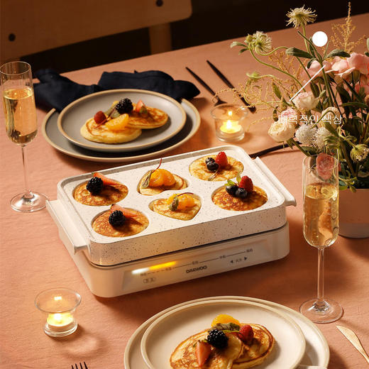 【大宇】大宇S11多功能锅韩国料理锅网红锅一体锅 商品图1