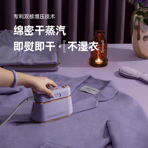 【大宇】大宇手持挂烫机蒸汽熨斗家用小型便携式熨烫机熨衣服神器HI-029 商品图1