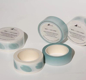 陈秋林薄荷系列胶带