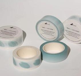 陈秋林薄荷系列胶带 商品图0