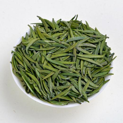 峨眉雪芽 绿茶 有机茶叶 雪霁禅心100克/盒 高山茶礼盒 商品图3