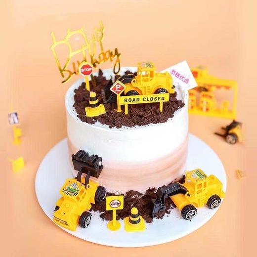 挖掘机乐园  【挖掘惊喜机械魔力】 商品图3