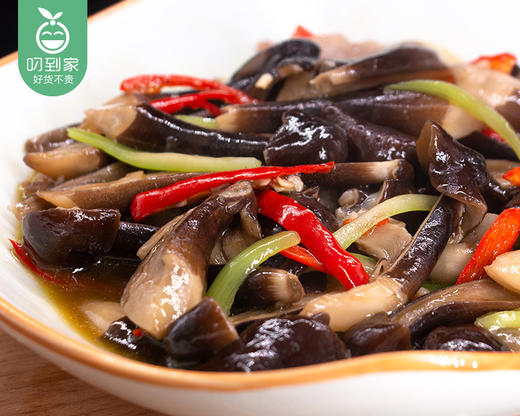 【叼鲜蔬】古田新鲜鸡枞菇/1份（约150g） 商品图4