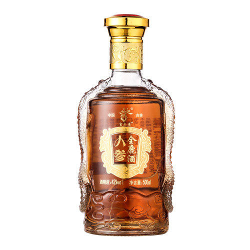 人参全鹿酒超值组 货号130628