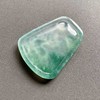 冰种绿色巧雕翡翠梅花鹿牌 商品缩略图5