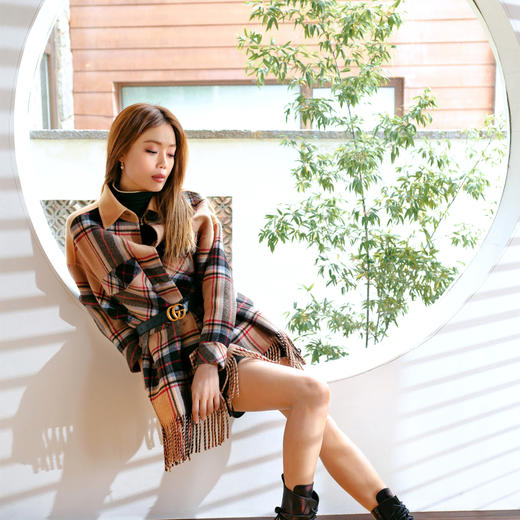 C&C · 金玉玲珑-古今系列 | 真钻/ 真和田玉套装，容祖儿李湘同款 商品图3