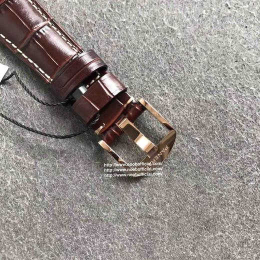 VS新品：沛纳海 Luminor Due 小红金 42MM 纤薄PAM 1042 这是沛呐海薄的款～ 贴紧手腕不厚重，冬天佩戴非常适合～圣诞送礼小红金 男女都可佩戴哦～ 商品图11