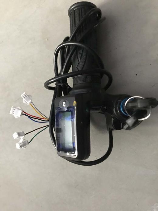 正步 凯华转把 商品图0