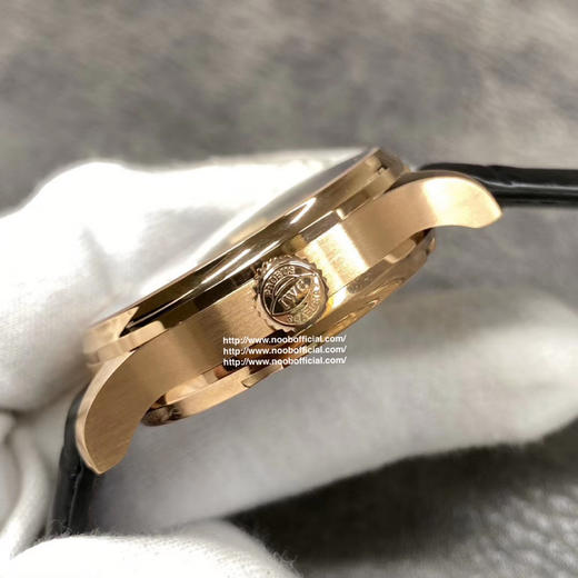 ZF万国v5版新葡7。型号:IW500701，系列：葡萄牙定制52010自动机械,42.3毫米直径,男士手表，振频：28800每小时振荡次数 商品图13