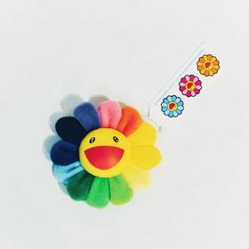 村上隆太阳花胸针-彩色