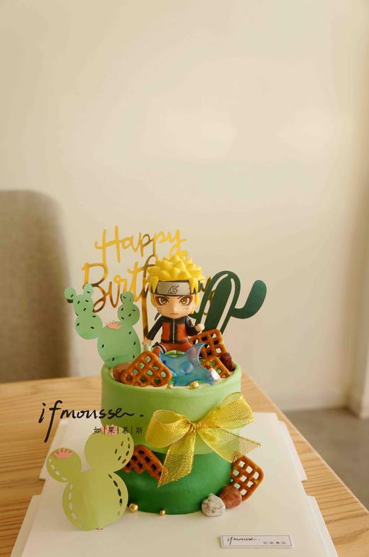 「男士」火影忍者 商品图0