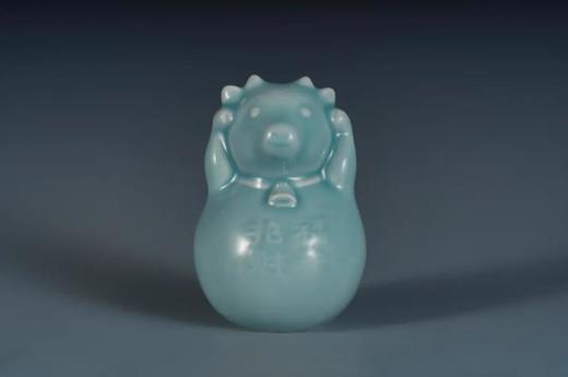 《福牛》系列贺岁年礼丨福牛摆件 商品图1
