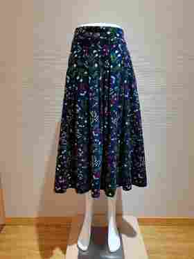 2F诗言志半裙Q2903