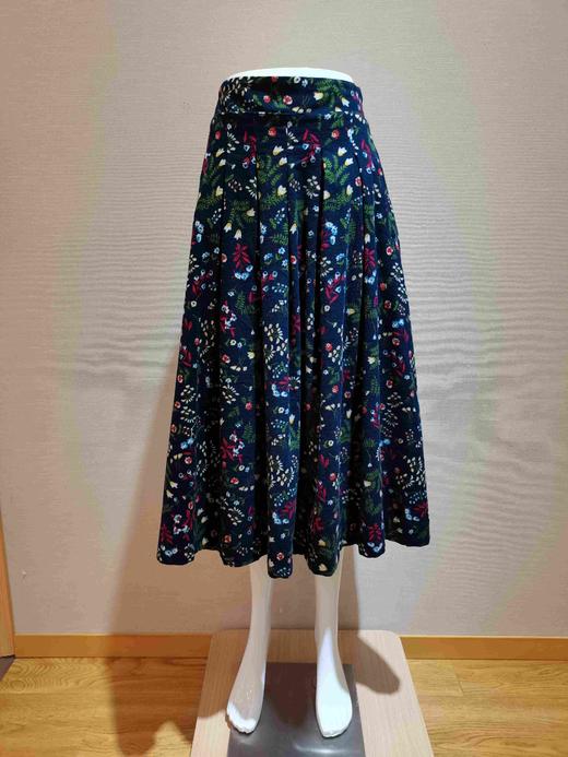 2F诗言志半裙Q2903 商品图0