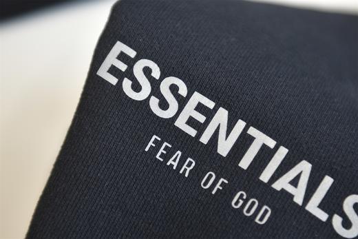 PACSUN订单 复线冬季新款 20F/W FEAR OF  GOD ESSENTIALS 加绒卫裤 wk400 商品图9