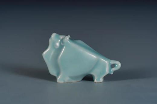 《福牛》系列贺岁年礼丨福牛摆件 商品图3