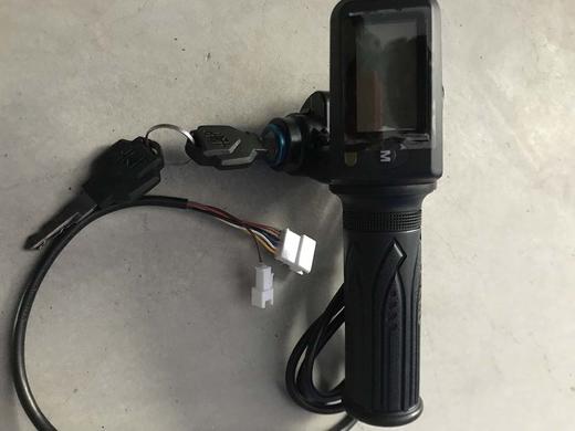 正步 凯华转把 商品图2