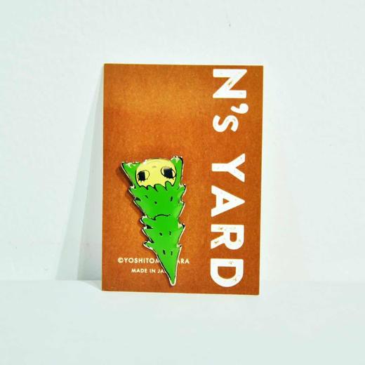 奈良美智异形徽章-多款 商品图4