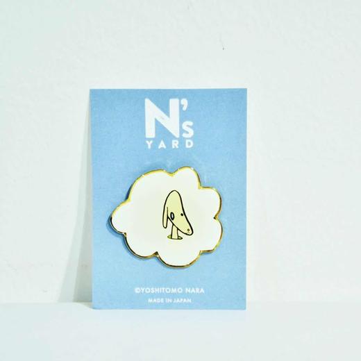 奈良美智异形徽章-多款 商品图1