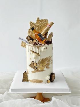 设计师系列 - 雪茄美酒