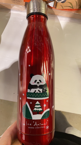 金属杯 可乐型保温杯