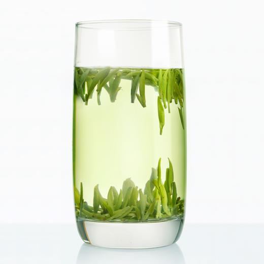 峨眉雪芽茶叶慧欣120克/盒 绿茶礼盒雀舌 商品图3