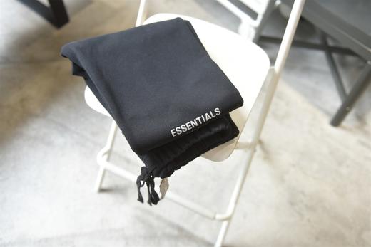 PACSUN订单 复线冬季新款 20F/W FEAR OF  GOD ESSENTIALS 加绒卫裤 wk400 商品图5