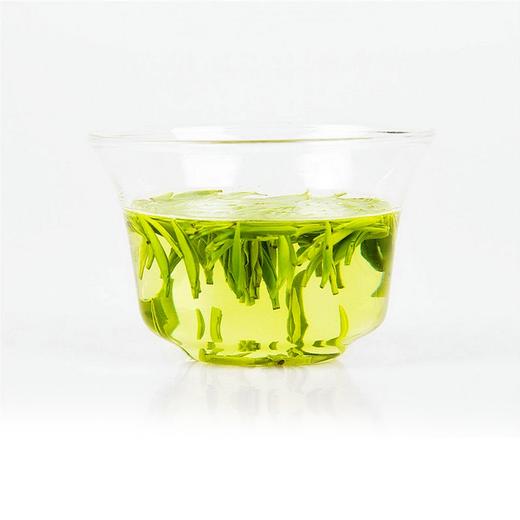 峨眉雪芽 绿茶 有机茶叶 雪霁慧欣200克/盒 高山茶礼盒 商品图1