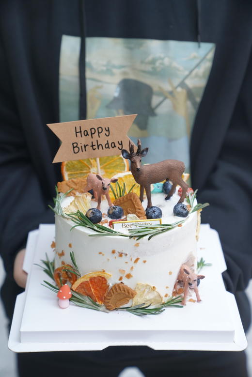 丛林小鹿B款 商品图0