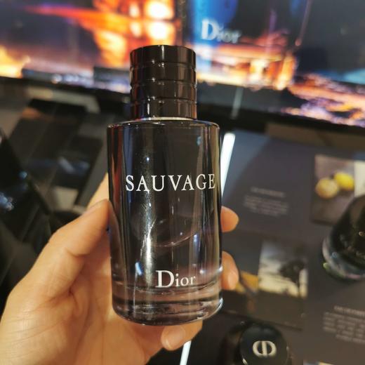 Dior/迪奥旷野Sauvage男士淡香氛水 商品图0