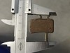 正步 多规格刹车皮 商品缩略图1