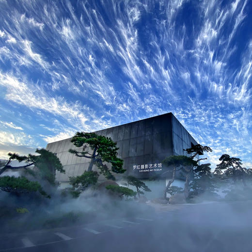 罗红摄影艺术馆（电子门票） 商品图1