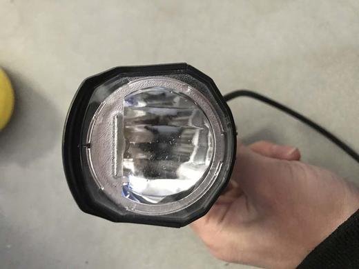 正步 多规格接头前灯 商品图2