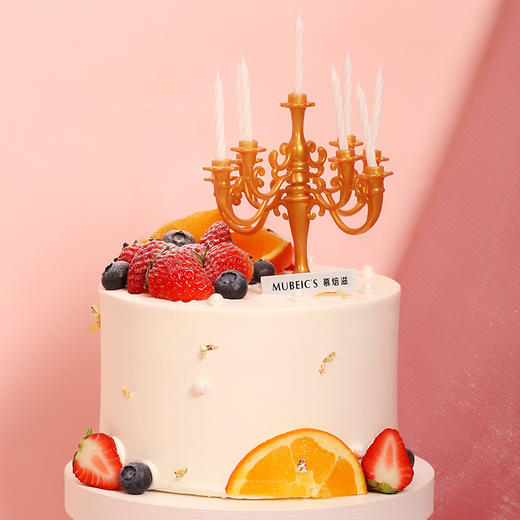 水果烛台F118（停用） 商品图0