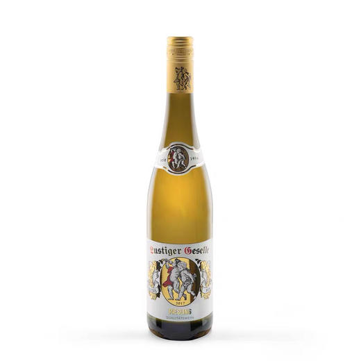 德国仙莎雷司令半甜白葡萄酒750ml    2瓶包邮 商品图0