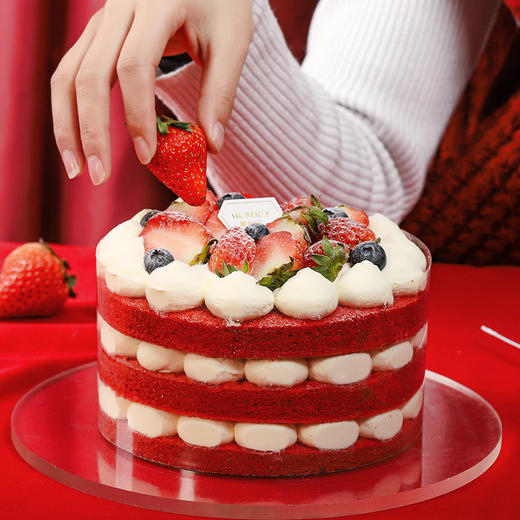 红丝绒甜心G65（停用） 商品图1